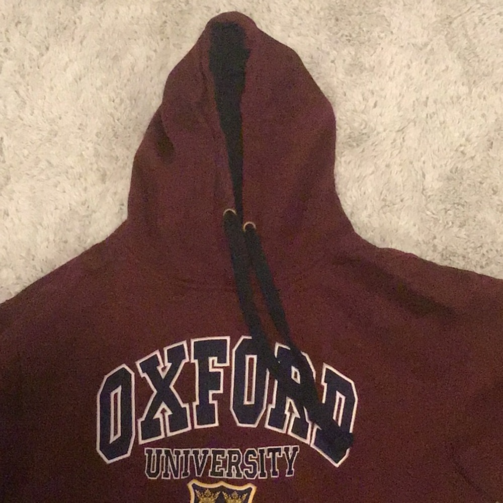 Oxford College Hoodie
